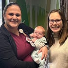 Eleanor’s Lullaby: A Mother’s Song of Thanks for Her Nurse’s Lasting Impact