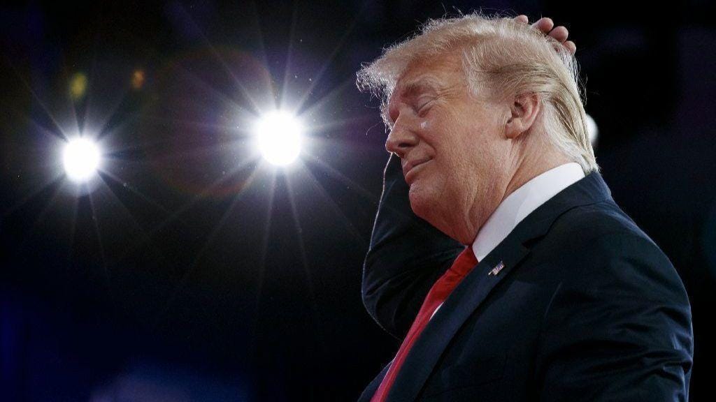 Image result for Trump the weak Image result for Trump the weak