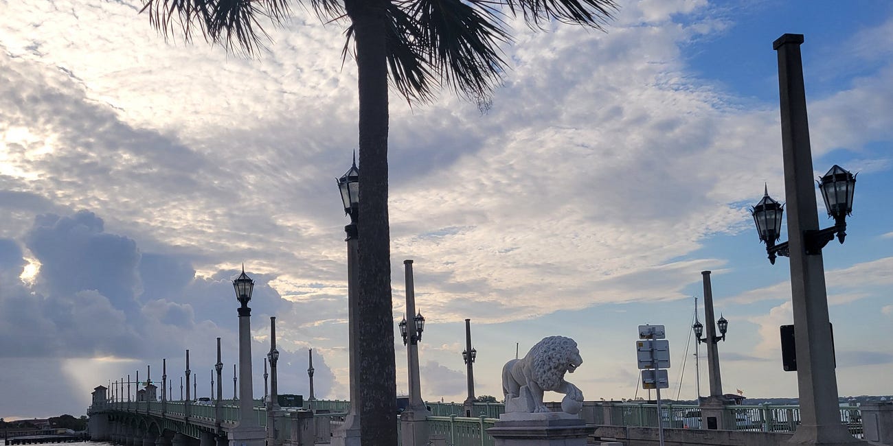 Reflections from St. Augustine