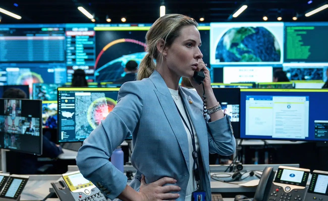 Una casa llena de dinamita