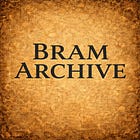 The Bram Archive • Dossier No. 27 • The Reversal Case • File Code 27-5NR