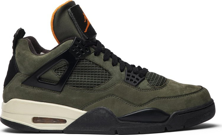 Undefeated x Air Jordan 4 Retro | GOAT