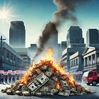 Oakland employee compensation grew 2.5 times faster than inflation, far outpacing other cities