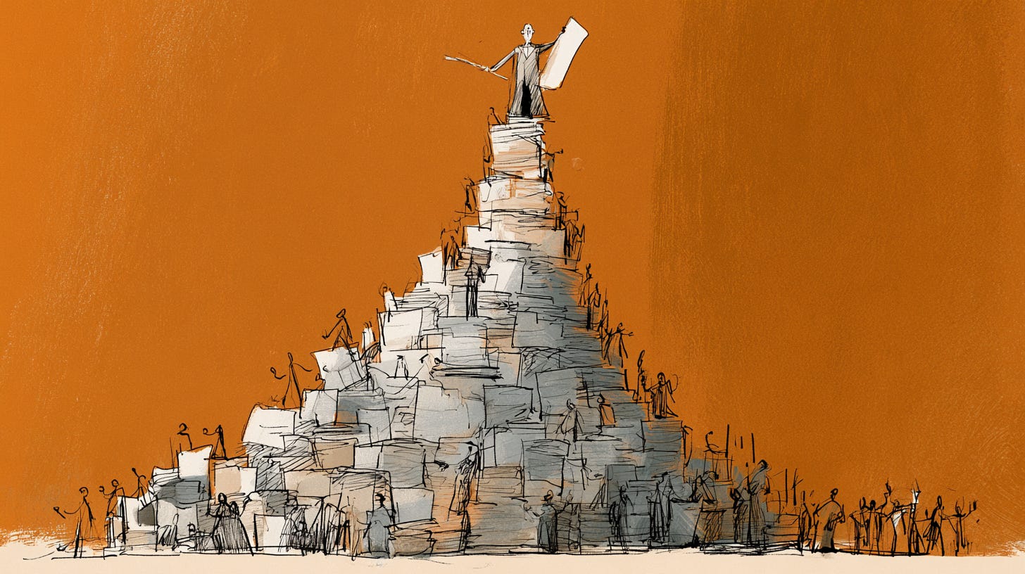 AI and academic publication - by Johan Fourie