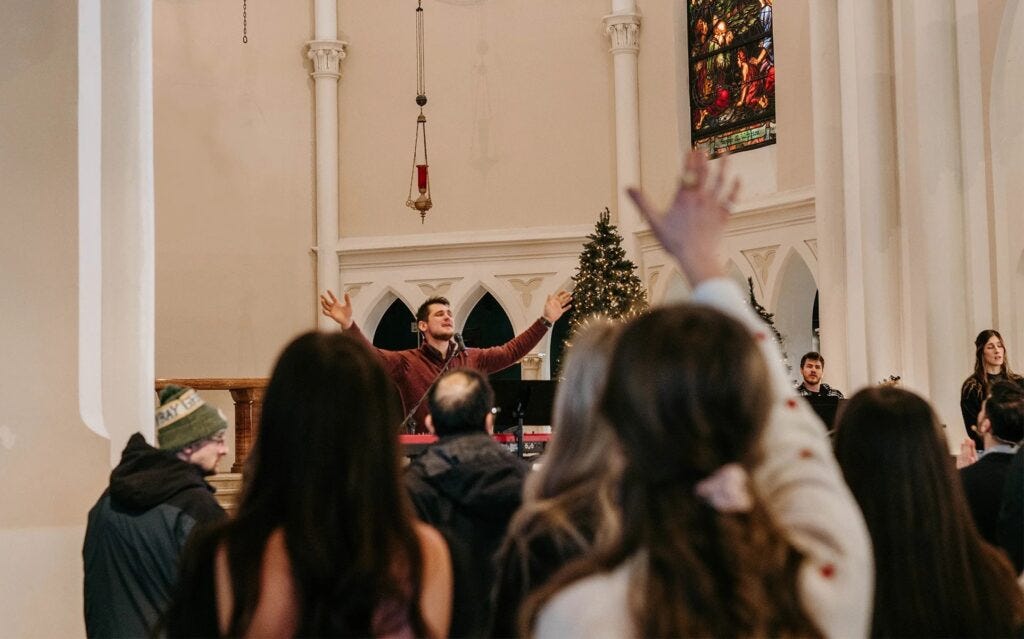 No Sanctuary For Don Lemon: Church arrest tests a conduct-based rule courts applied to Jan. 6: Unauthorized entry is the crime.