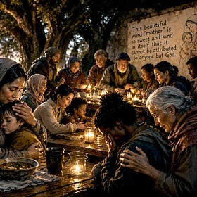 The Heart of God as Mother