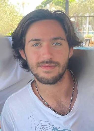 Israeli (former) hostage Omer Shem Tov