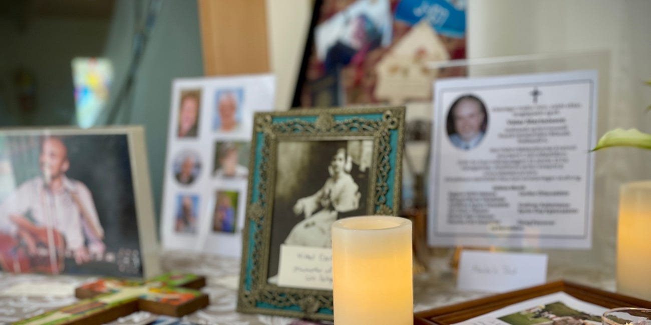 [Sermon] All Saints' Day