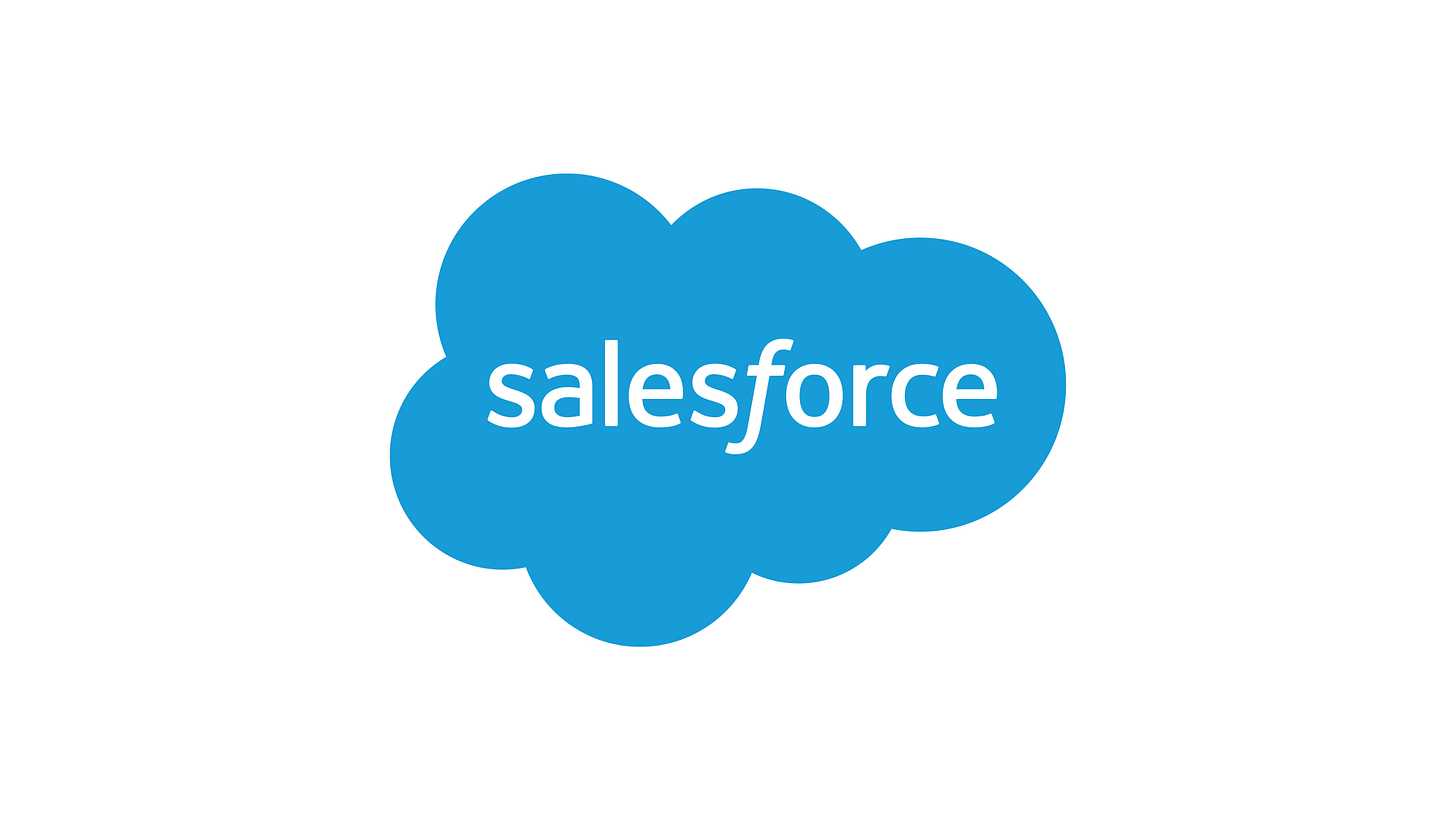 Salesforce Logo - Salesforce Salesforce Logo - Salesforce