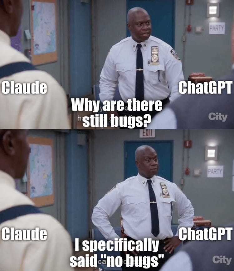 Ell Ell Emms Am I Right Ell Ell Emms Am I Right