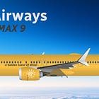 Aircraft / Boeing 737 MAX 9