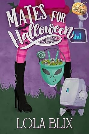 Mates for Halloween