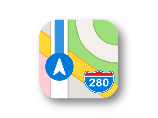 Apple Maps Apple Maps