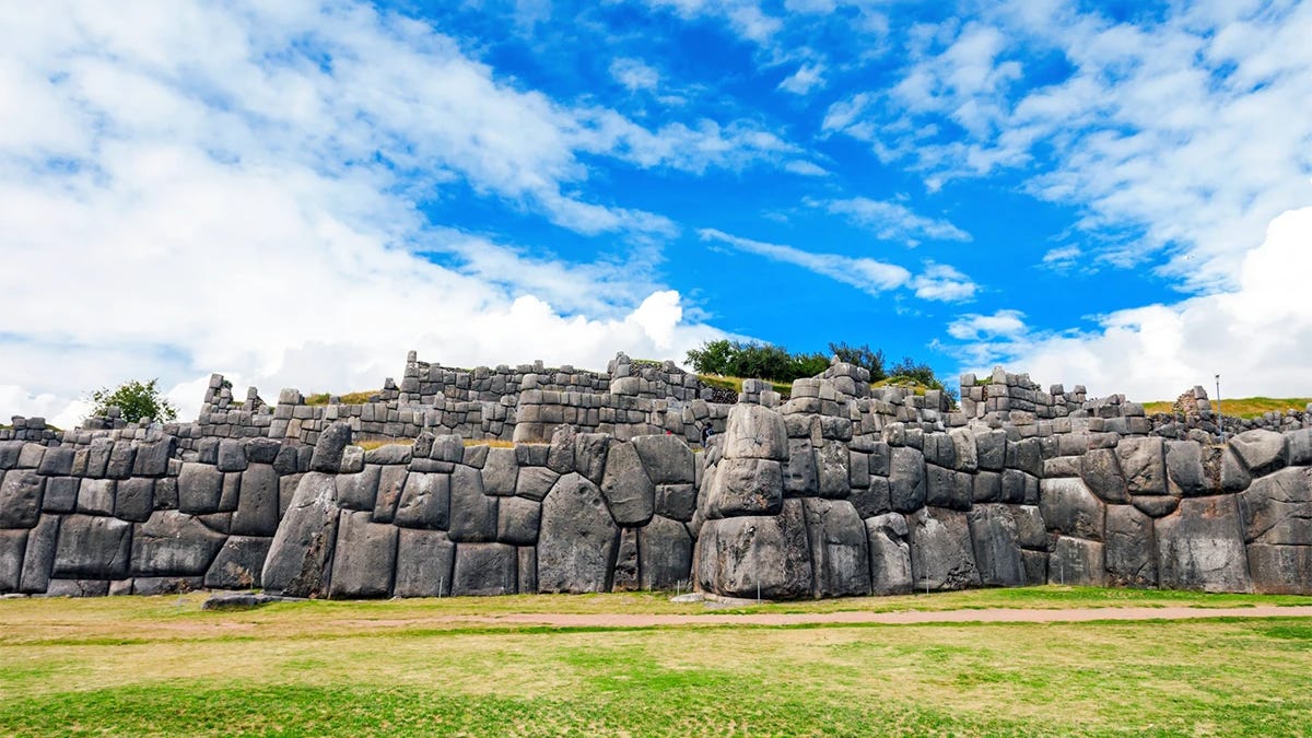 The Inca: An Imperial Supernova - by Edward Campbell