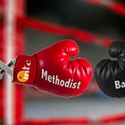 Baptist vs. Methodist