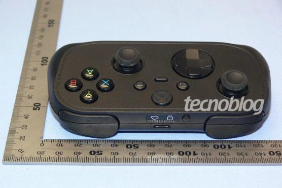 Xbox Cloud Gaming controller