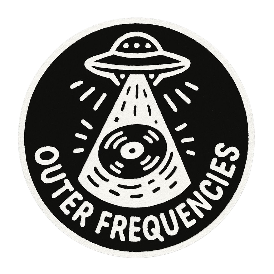 Outer Frequencies Radio logo