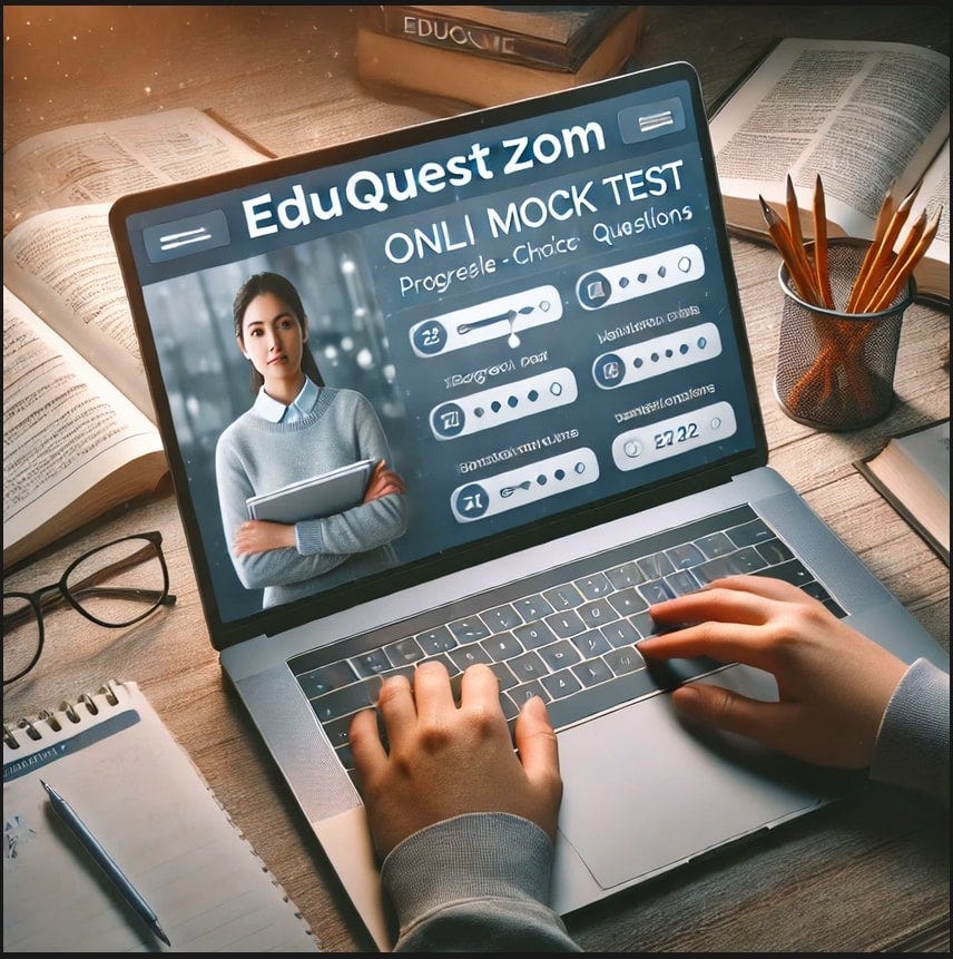 EduQuestZone.com: Your Ultimate Hub for Online Learning & Practice Exams