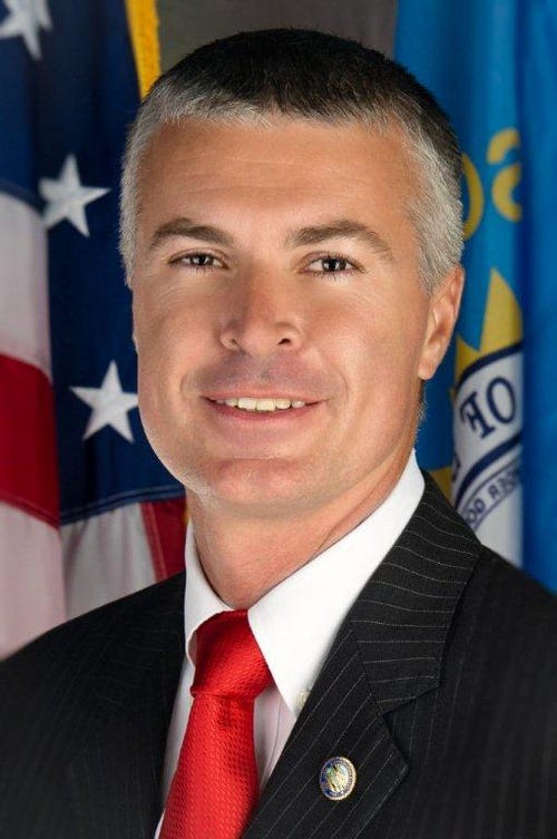 Trent on the Loos April 29, 2026 USAF Veteran James Bialota has confirmed the ND Criminal Investigations Bureau that there is evidence of possibly 4 felonies committed by the SD Attorney General.
