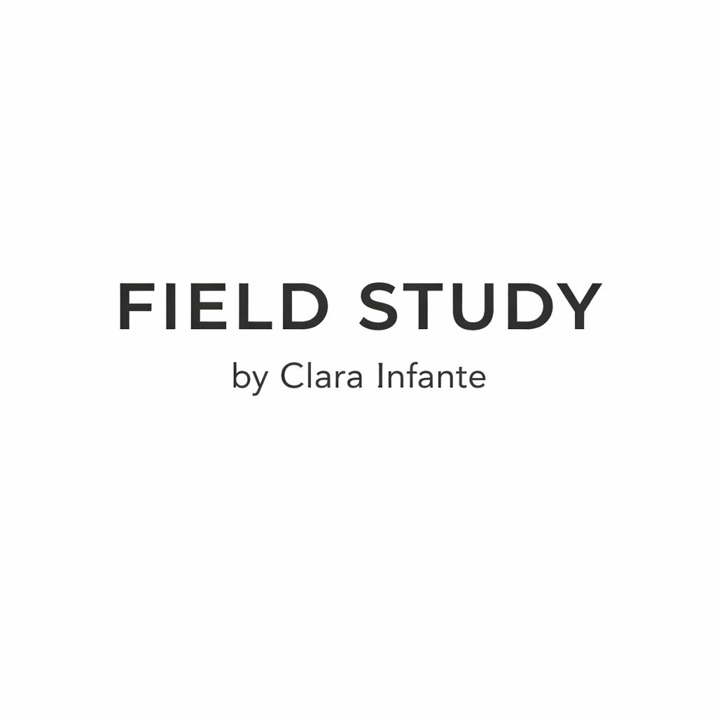 Field Study by Clara Infante