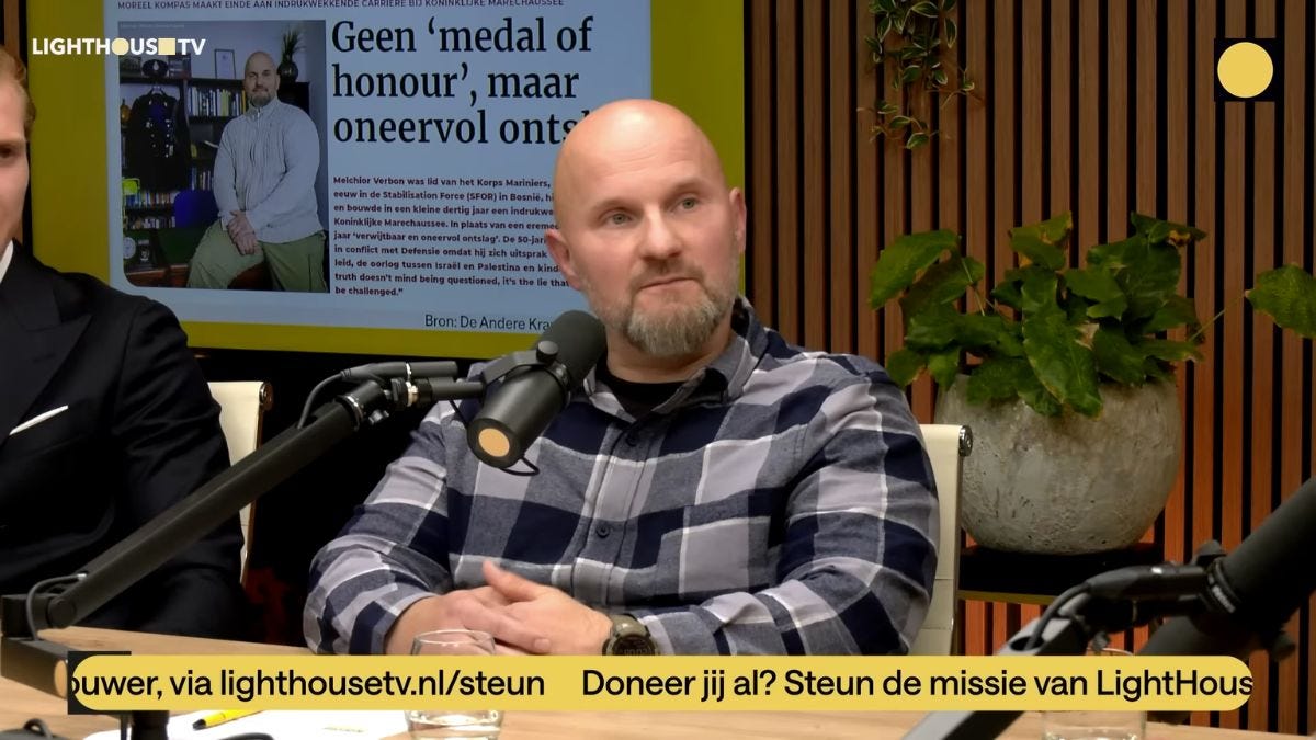 'Verwijtbaar en oneervol ontslag' voor marechaussee die zich uitsprak over coronabeleid en ritueel kindermisbruik
