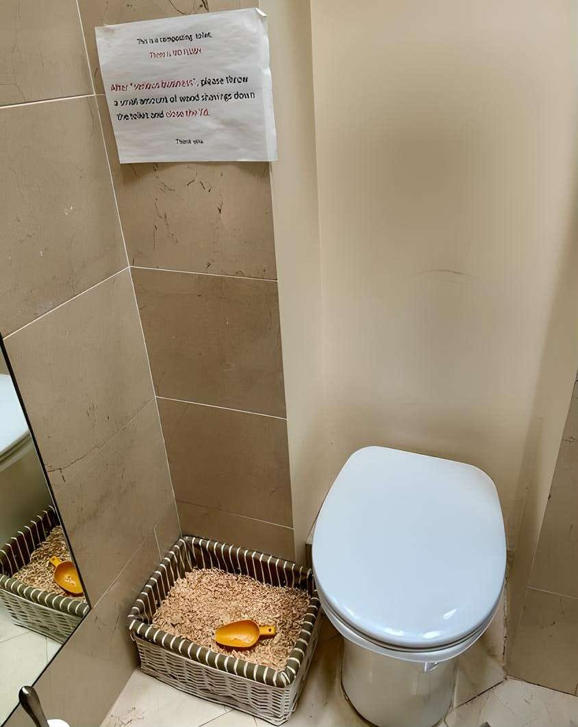 clivis multrum composting toilet clivis multrum composting toilet