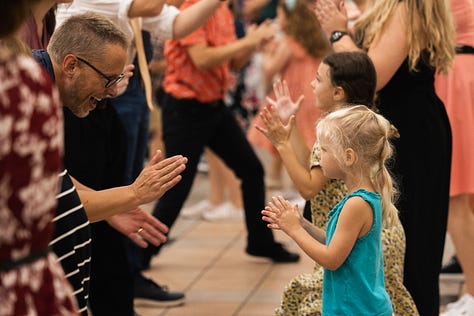 Folk Dancing Pictures