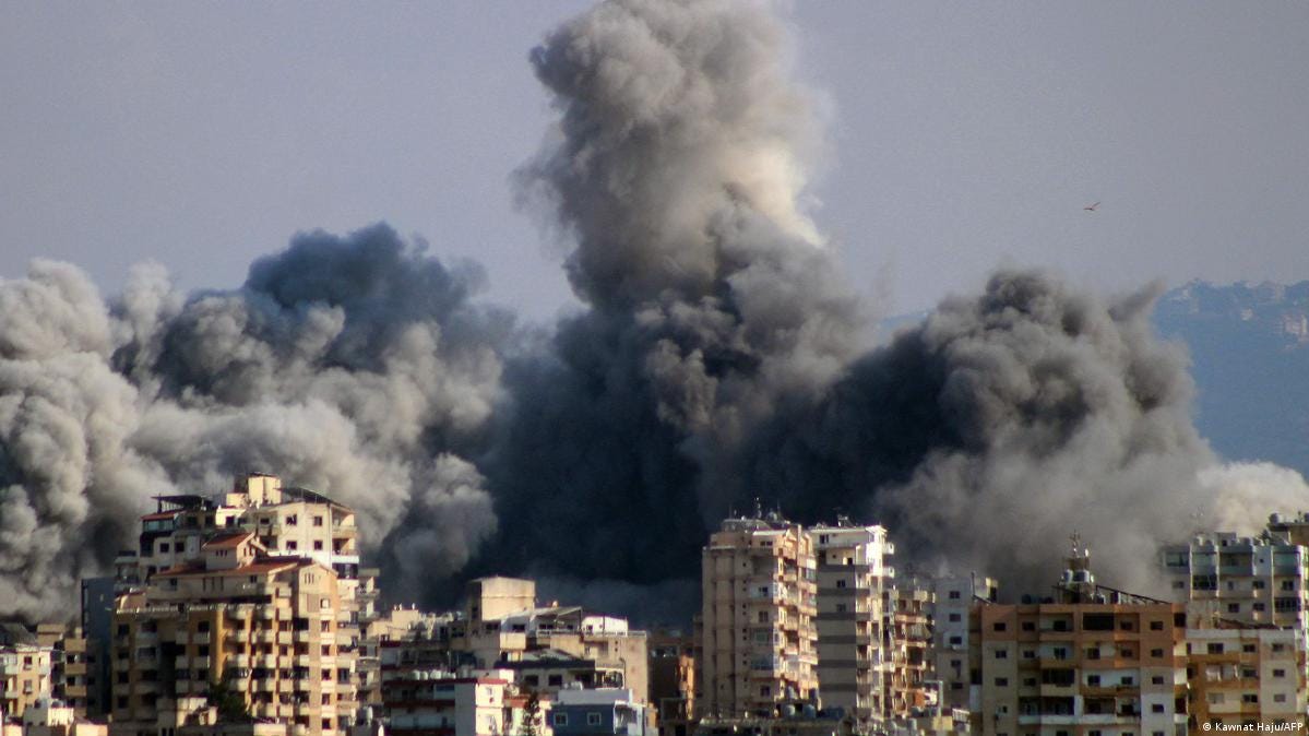 Middle East: Iran vows 'harsh' response to Israel attack