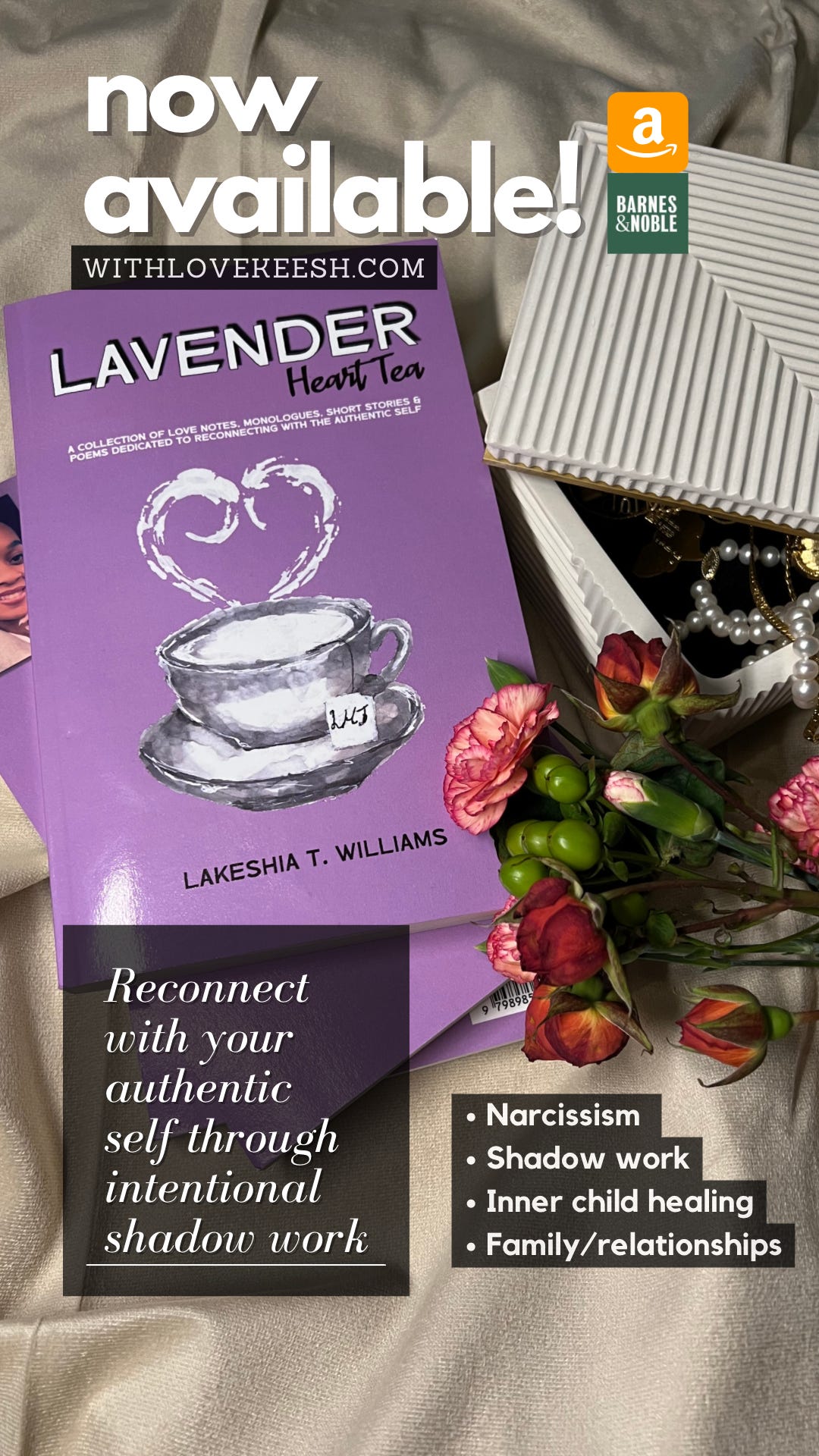 The Vow of Silence Finding my voice and speaking my truth after 32 years + Lavender Heart Tea excerpt poem: What that Throat Chakra Due? + What is the Throat Chakra?