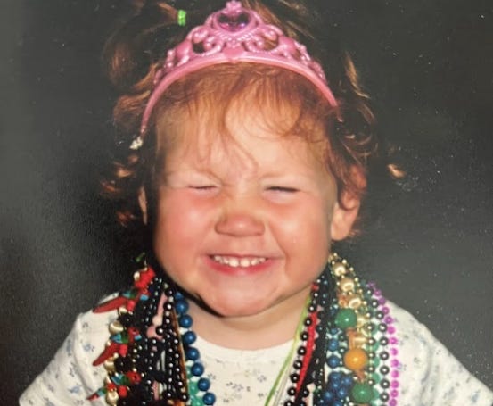 When Do I Grow Up? – Jordyn Risse