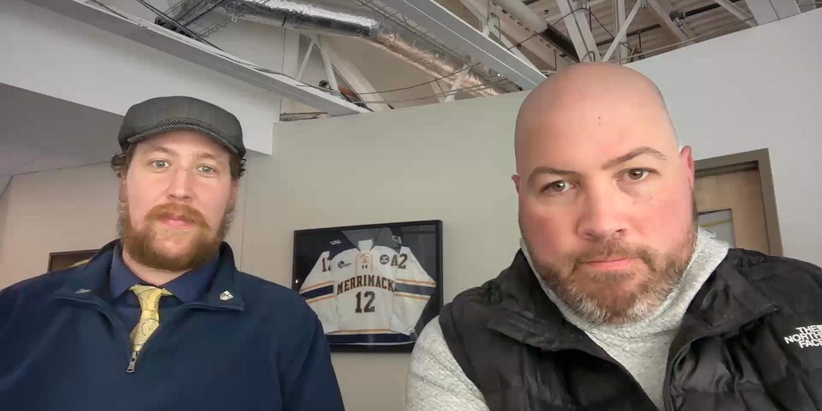 Instant Reactions: Merrimack 5, UMass Lowell 3