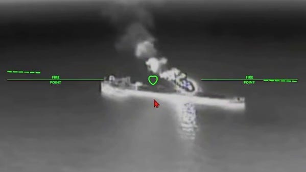 Weekend Update #193: What Is Happening In The Sea Of Azov?