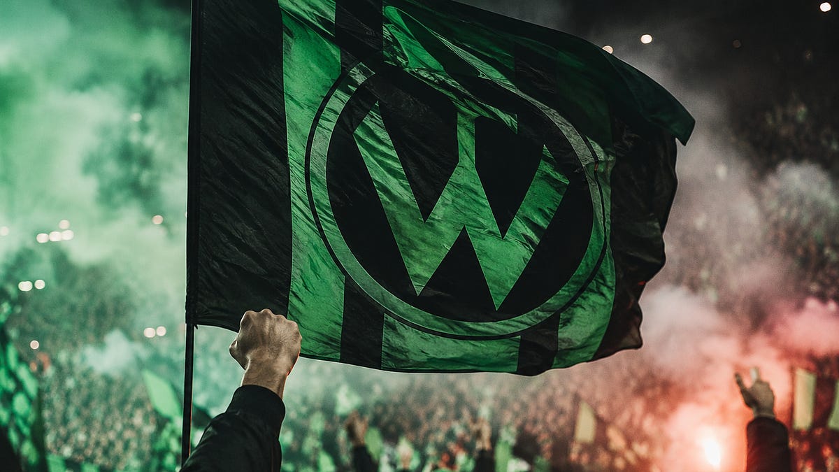 Die Legende lebt 🖤💚