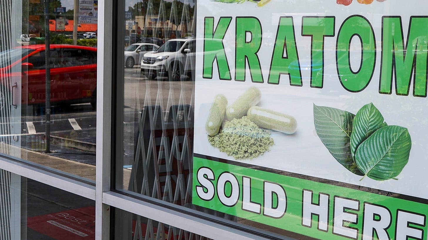 5 ways to make the kratom marketplace safer