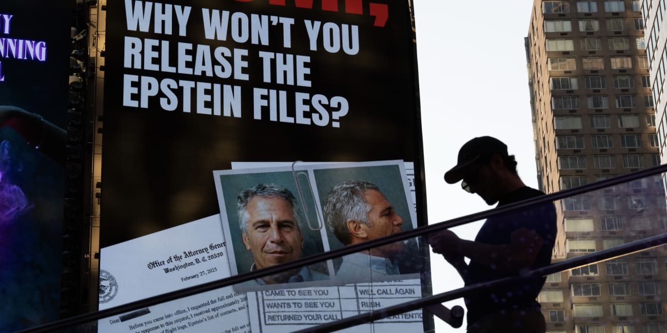 The Epstein Circus Will Shatter Our Last Delusions