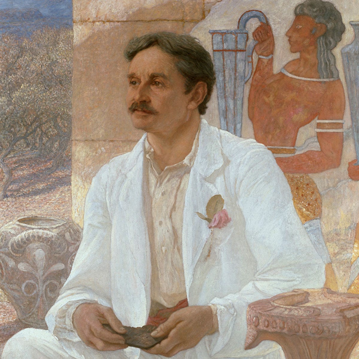 ΑΡΧΕΙΟ SIR ARTHUR EVANS | Μουσείο Ashmolean