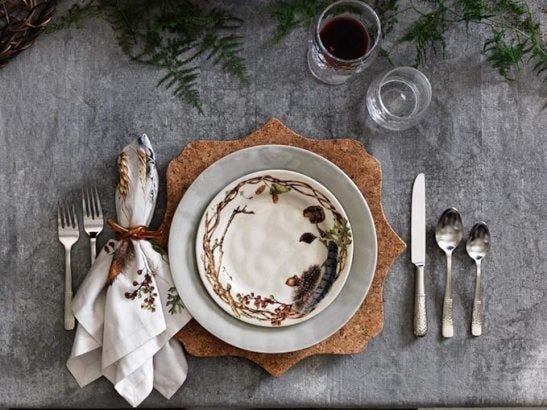 Forest Walk Dishes Forest Walk Dishes
