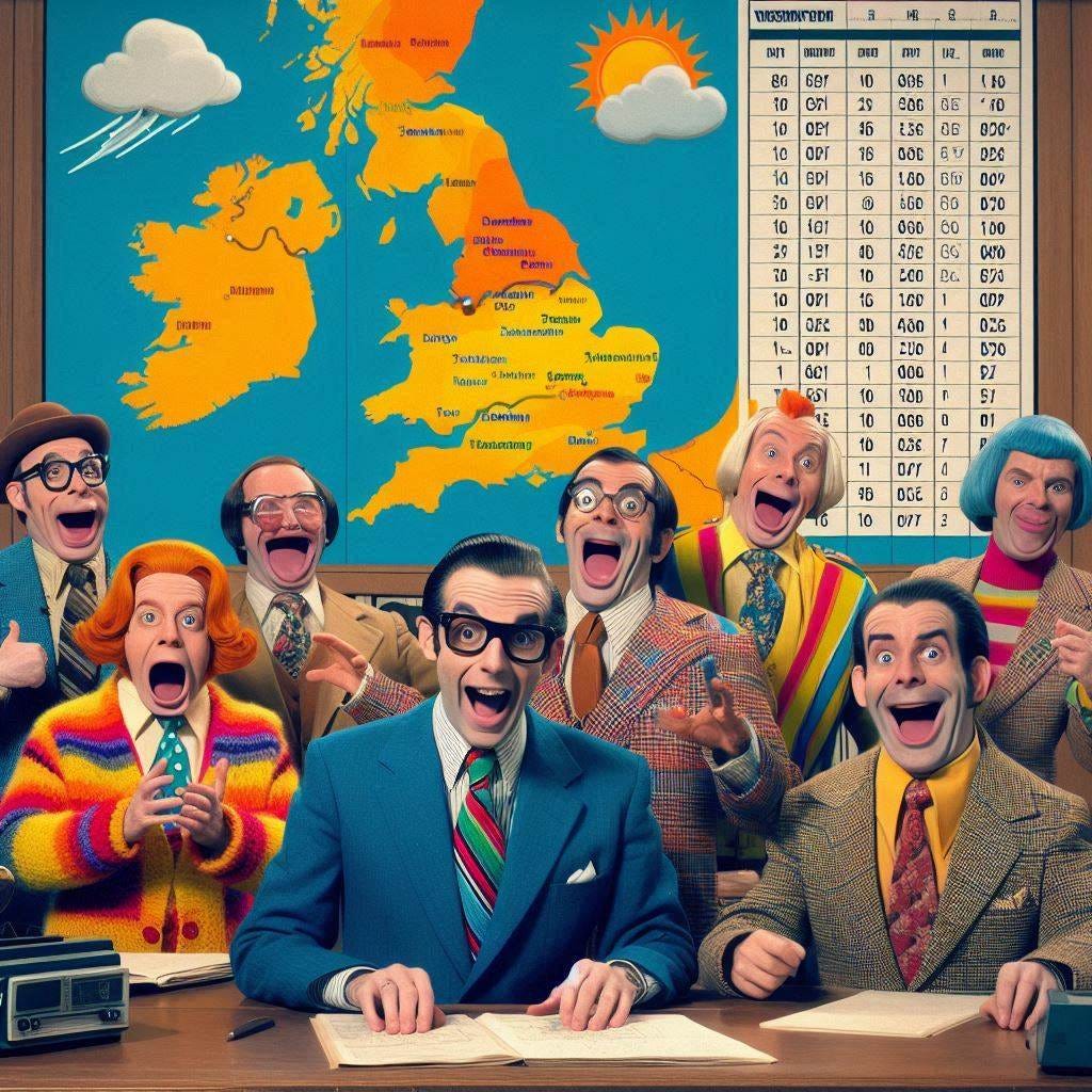 1971 weathermen