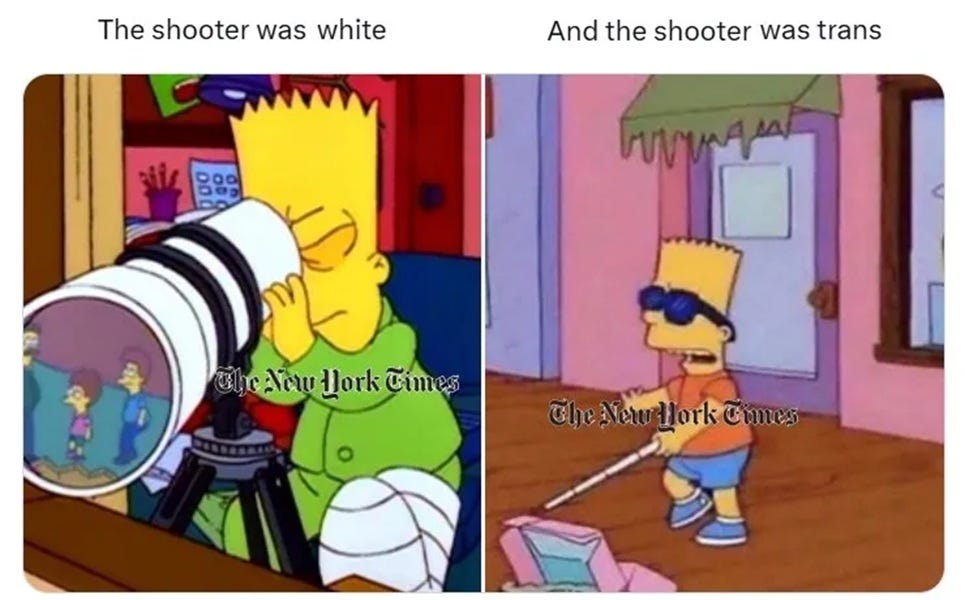 Why Do Democrats Want To Mutilate Perfect Little Bodies?