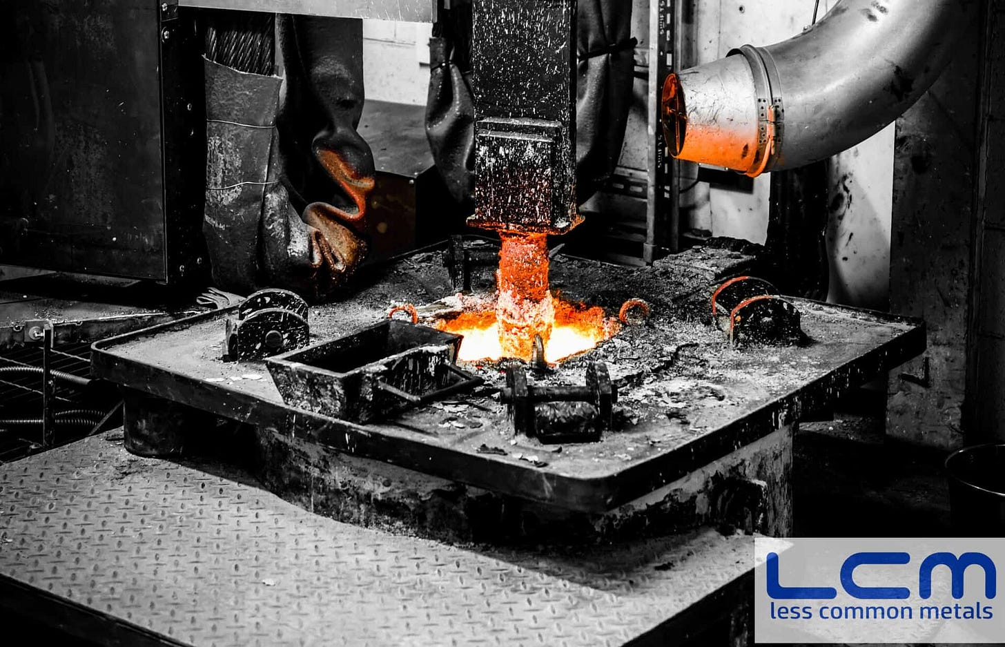 Less Common Metals — building a sustainable REE supply chain - MMTA