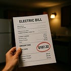The Trump Surge: Your Power Bill Didn’t Get the Memo