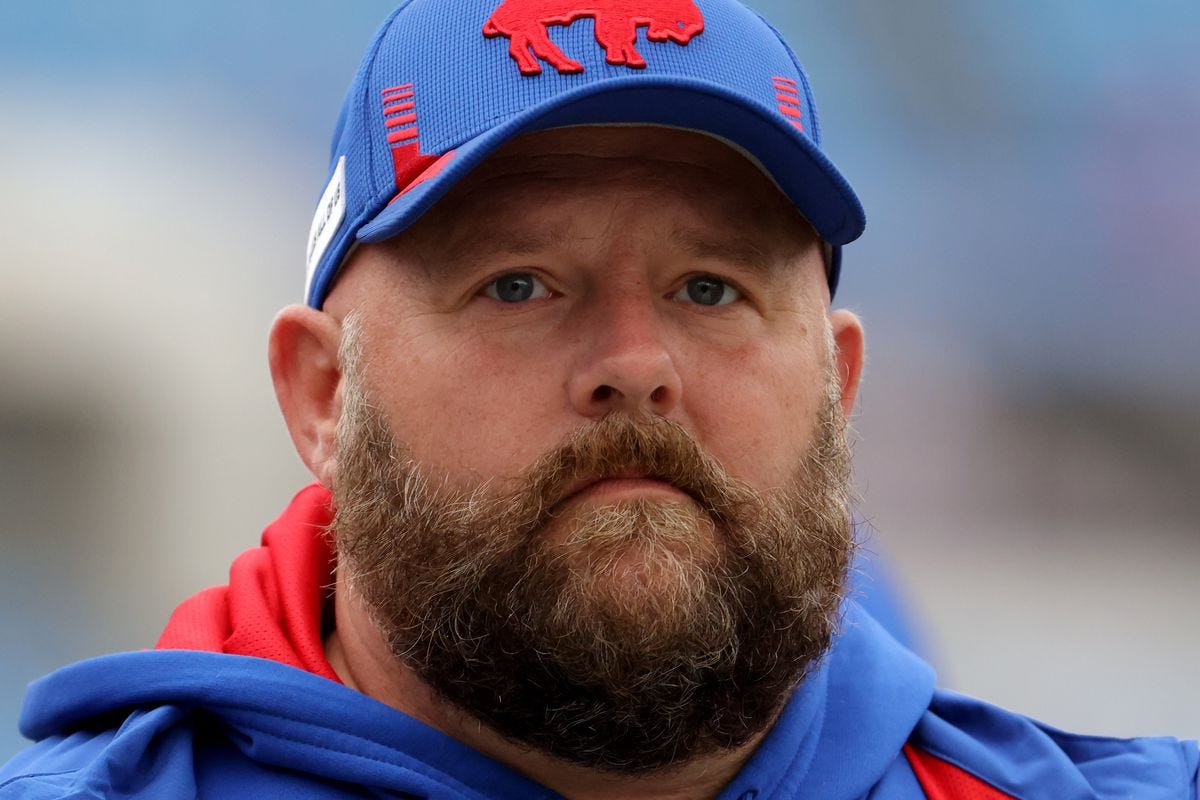 Dolphins start coach search with Brian Daboll interview request - The  Phinsider