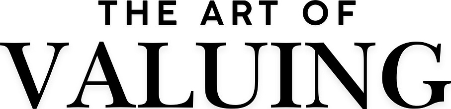THE ART OF VALUING
