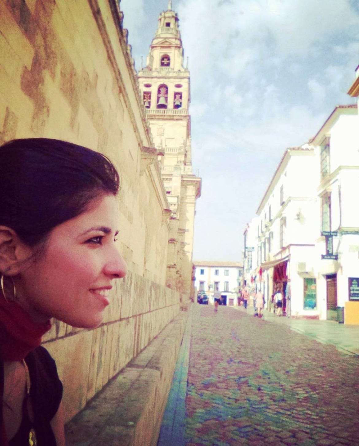 Travel Like You're Falling in Love With Life