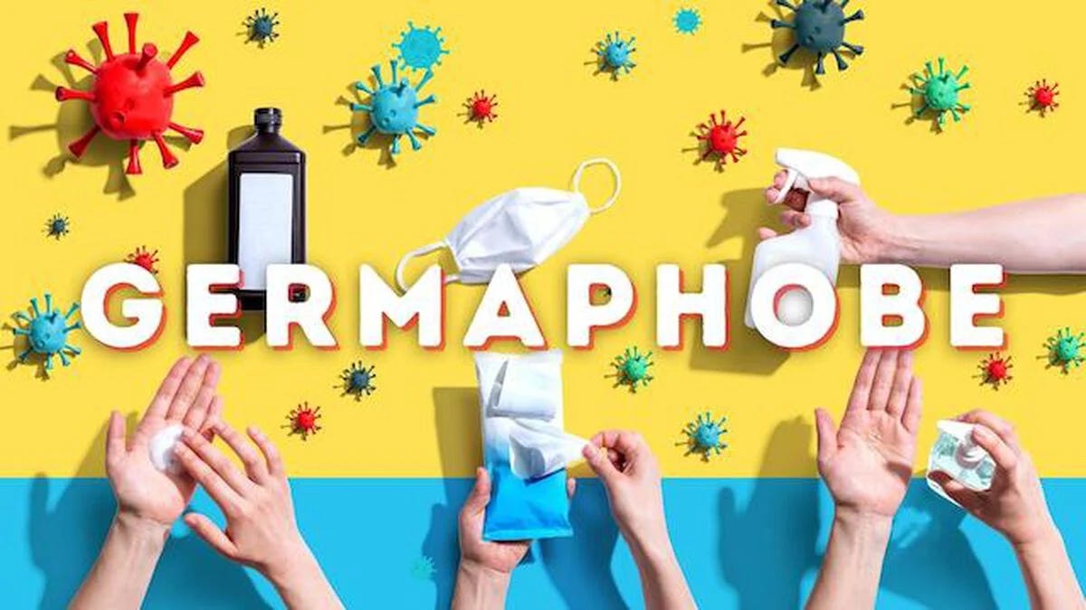Germophobe