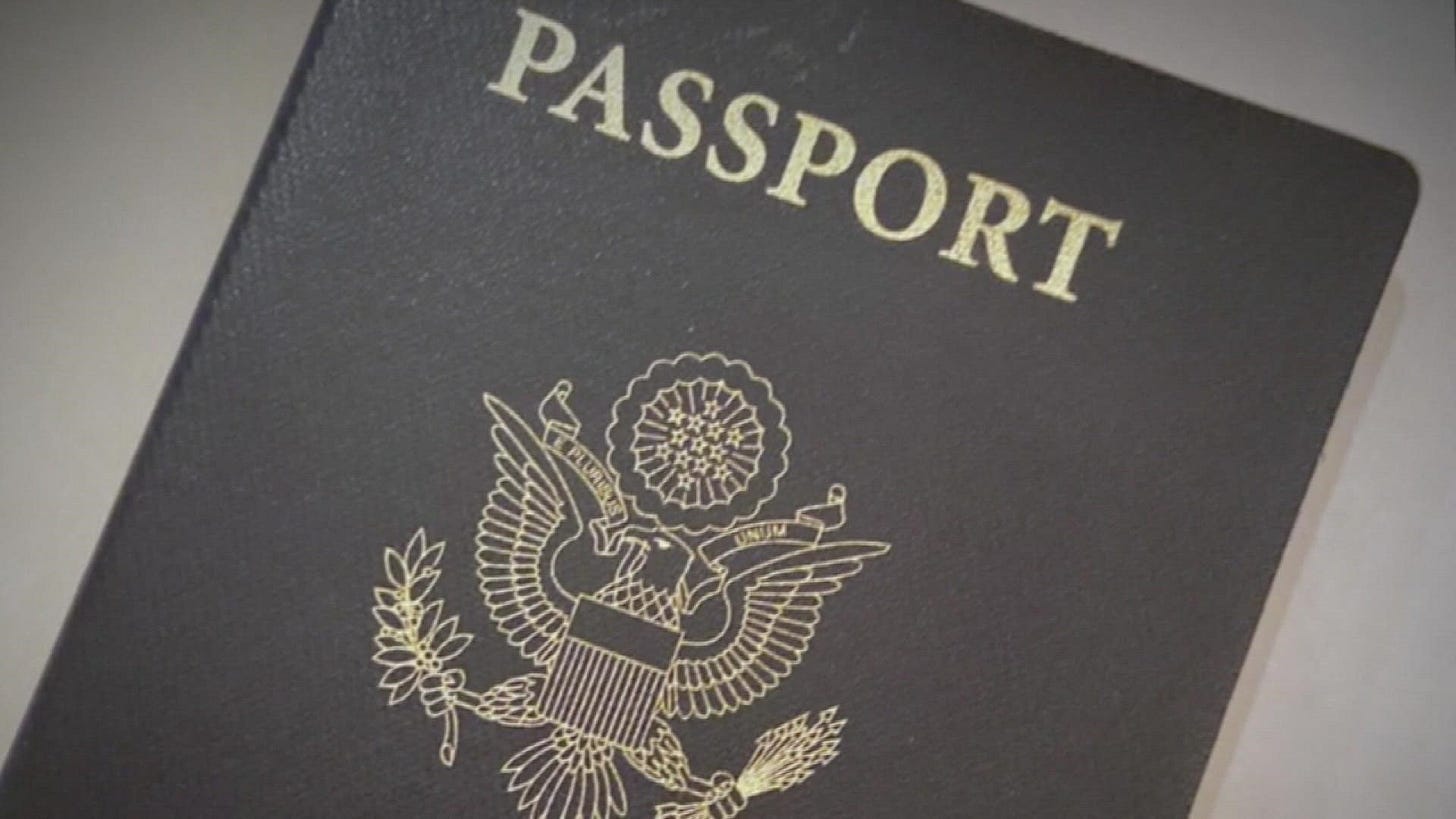 Passport Photo Guidelines: Can you smile? | abc10.com