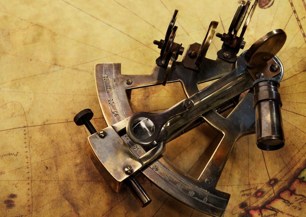 History of Navigation: Old Navigational Instruments and How They Were Used  | Replogle Globes