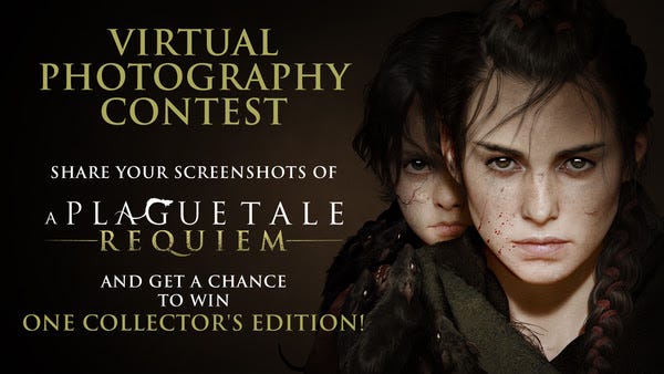 Focus Entertainment | VP Contest