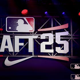 Who is Atlanta's first round pick, prep shortstop Tate Southisene? 