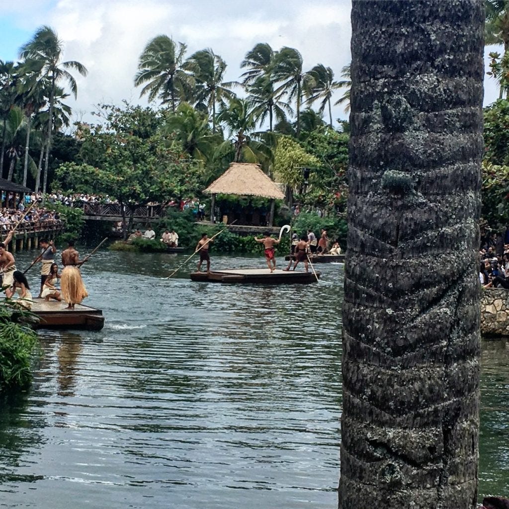 Polynesian Cultural Center Laie Polynesian Cultural Center Laie